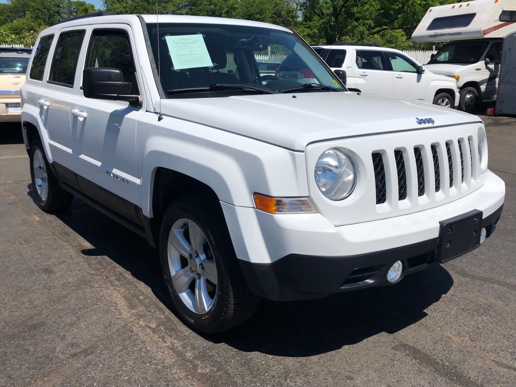 2015 Jeep Patriot Image 7