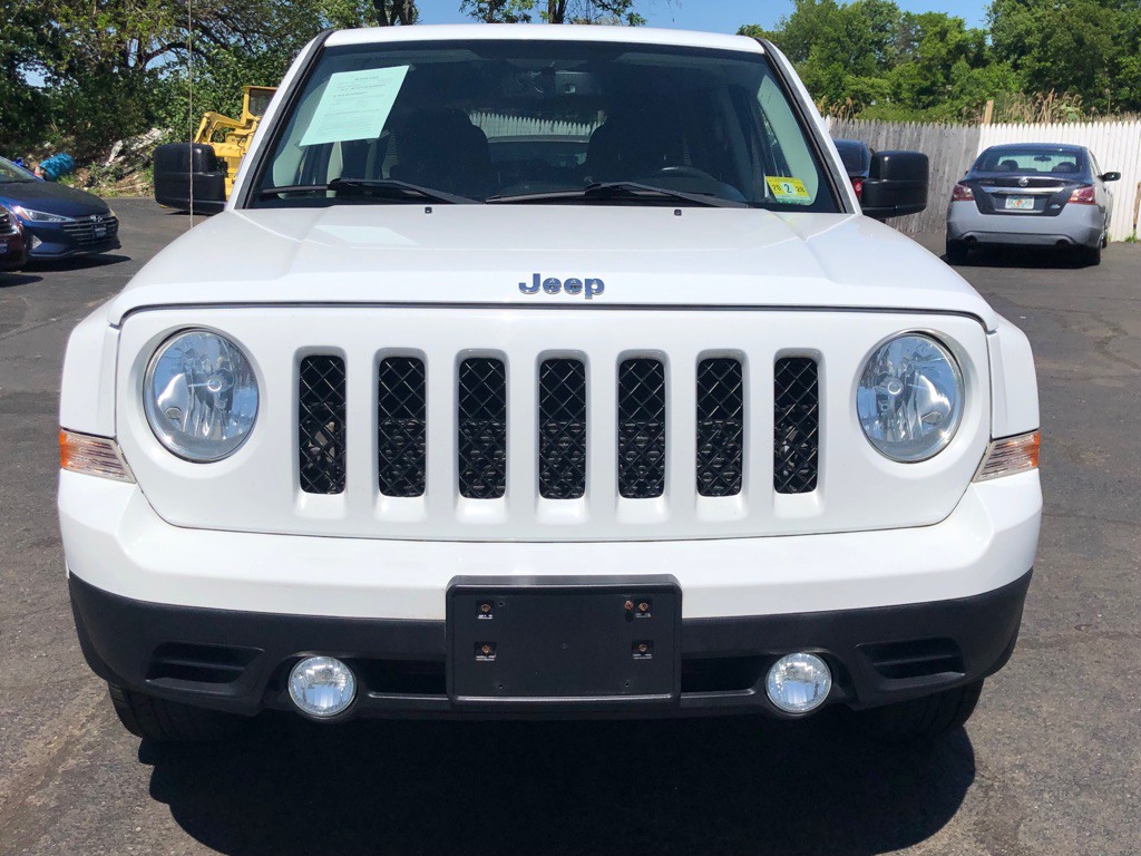 2015 Jeep Patriot Image 8