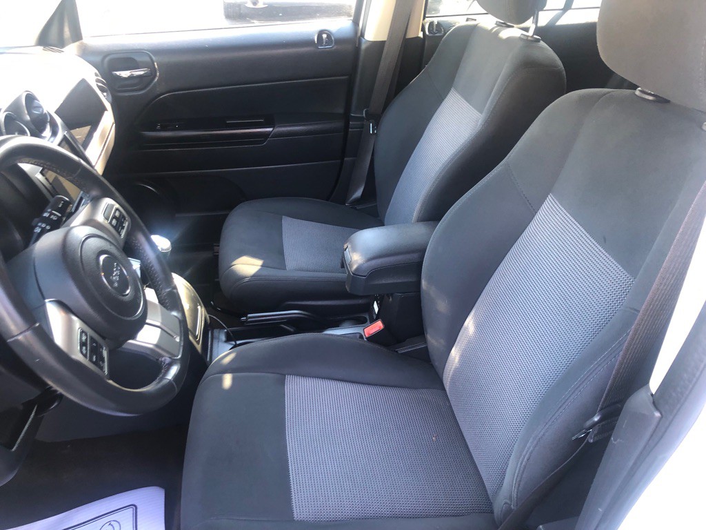 2015 Jeep Patriot Image 15