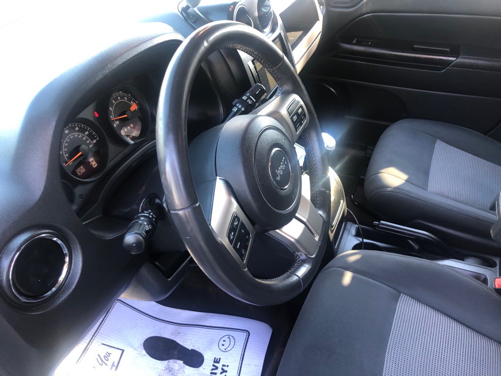 2015 Jeep Patriot Image 16