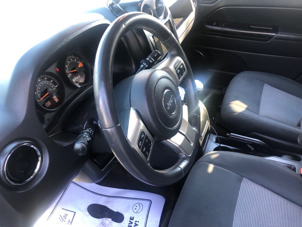 2015 Jeep Patriot Image 17