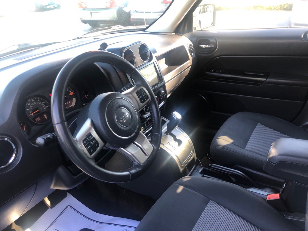 2015 Jeep Patriot Image 18