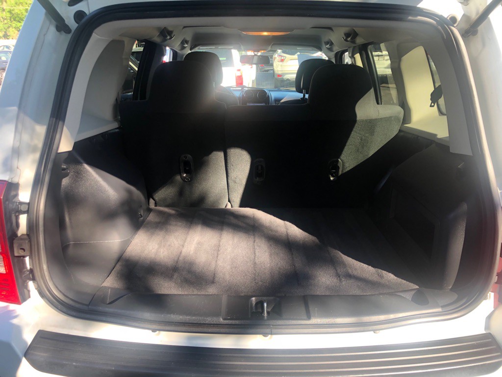 2015 Jeep Patriot Image 24