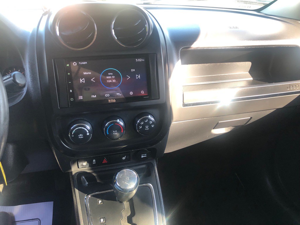 2015 Jeep Patriot Image 25