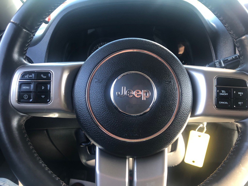 2015 Jeep Patriot Image 27