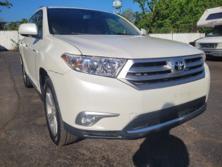 Image for 2012 Toyota Highlander Limited ID: 7420879