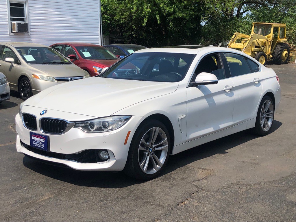 2017 BMW 4 Series Image 2
