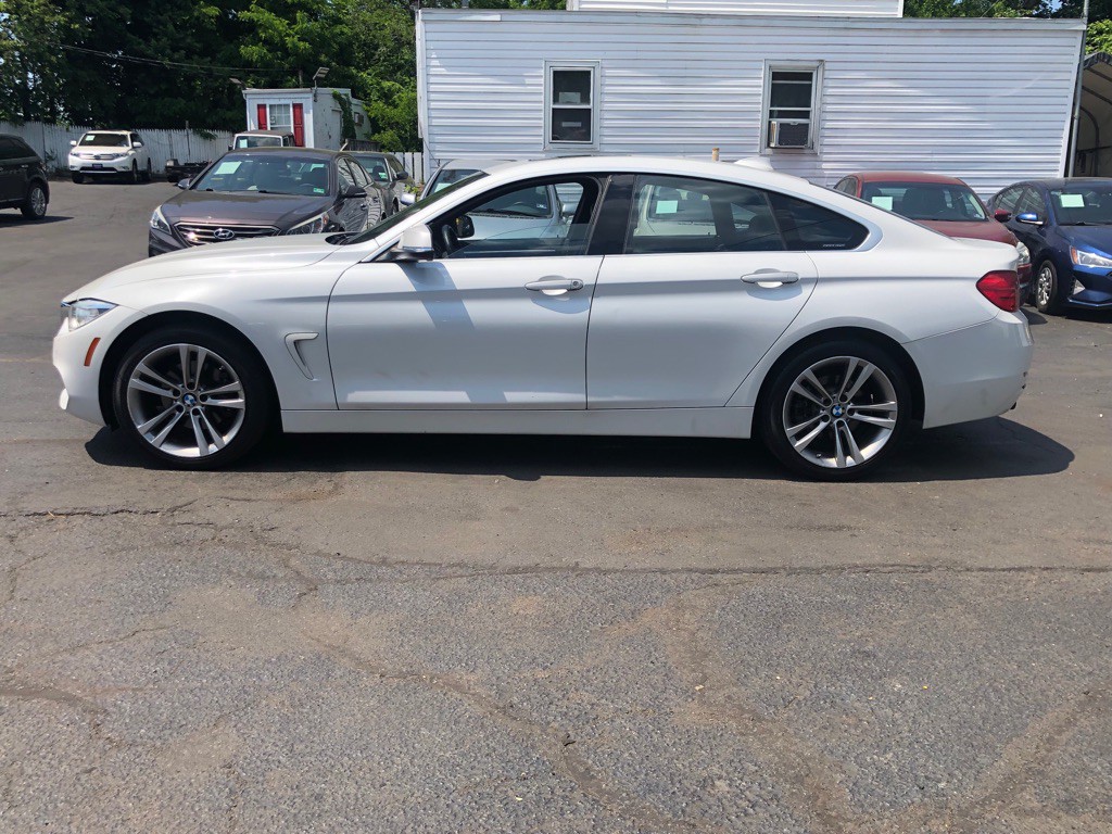 2017 BMW 4 Series Image 3