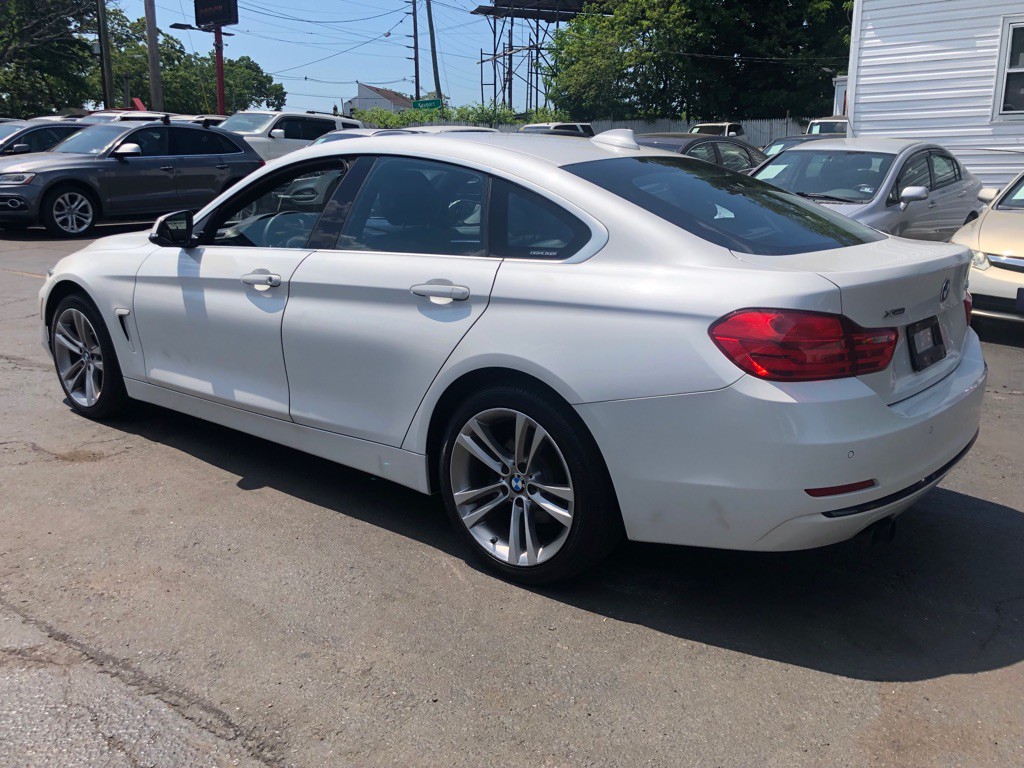 2017 BMW 4 Series Image 4