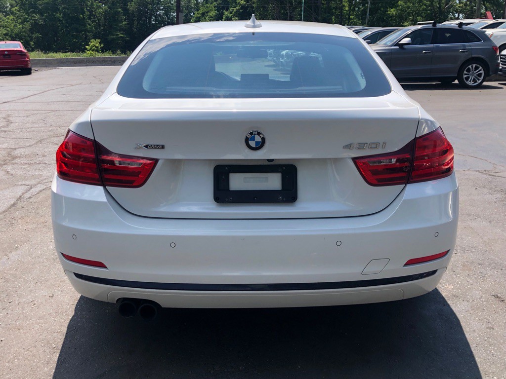 2017 BMW 4 Series Image 5