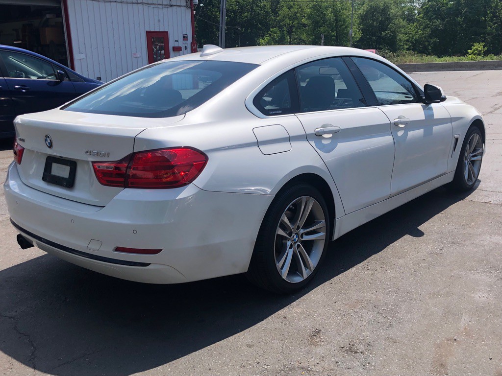 2017 BMW 4 Series Image 6