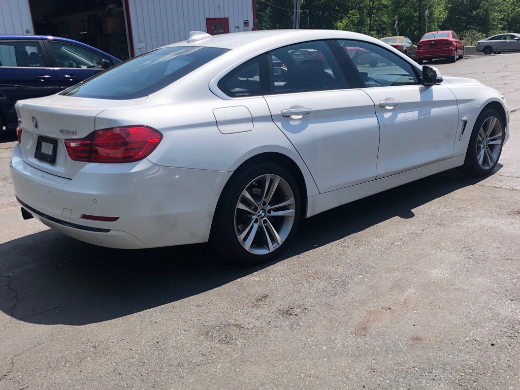 2017 BMW 4 Series Image 7
