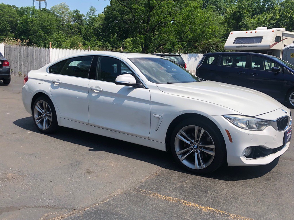 2017 BMW 4 Series Image 9