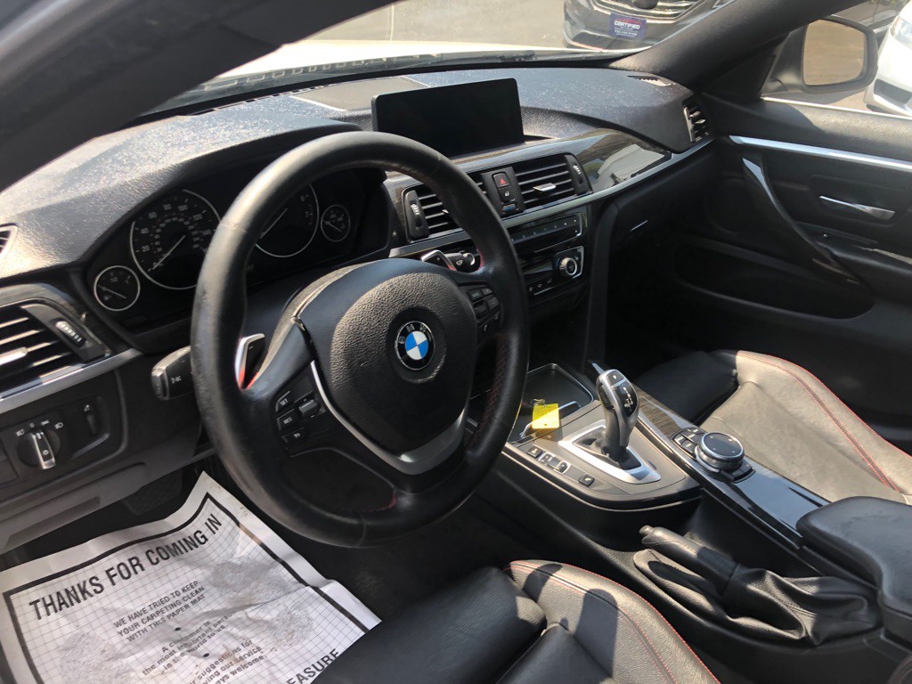 2017 BMW 4 Series Image 17
