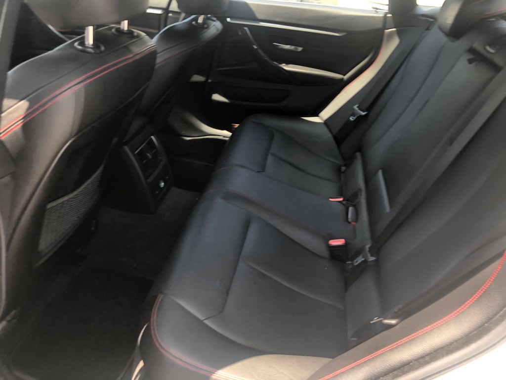 2017 BMW 4 Series Image 21
