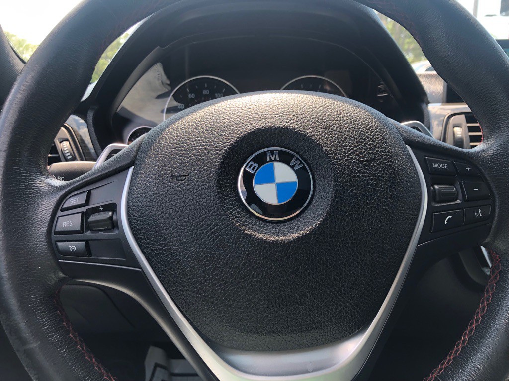 2017 BMW 4 Series Image 34