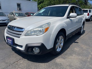 Image for 2014 Subaru Outback 2.5I LIMITED ID: 7424974