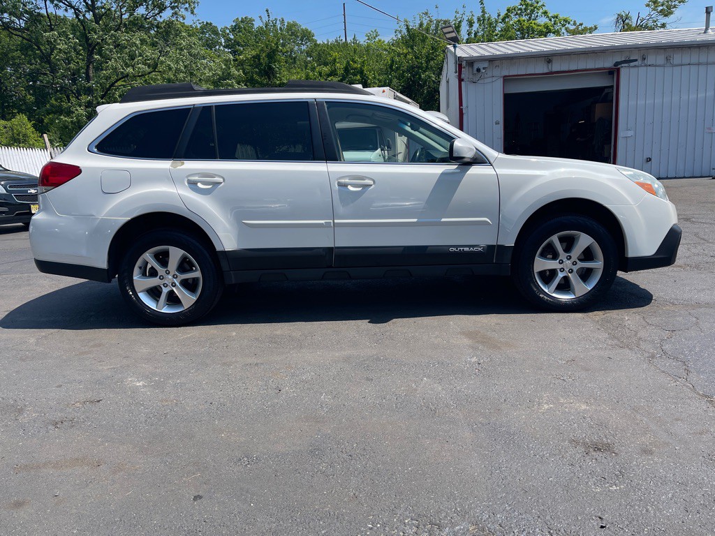 2014 Subaru Outback Image 6