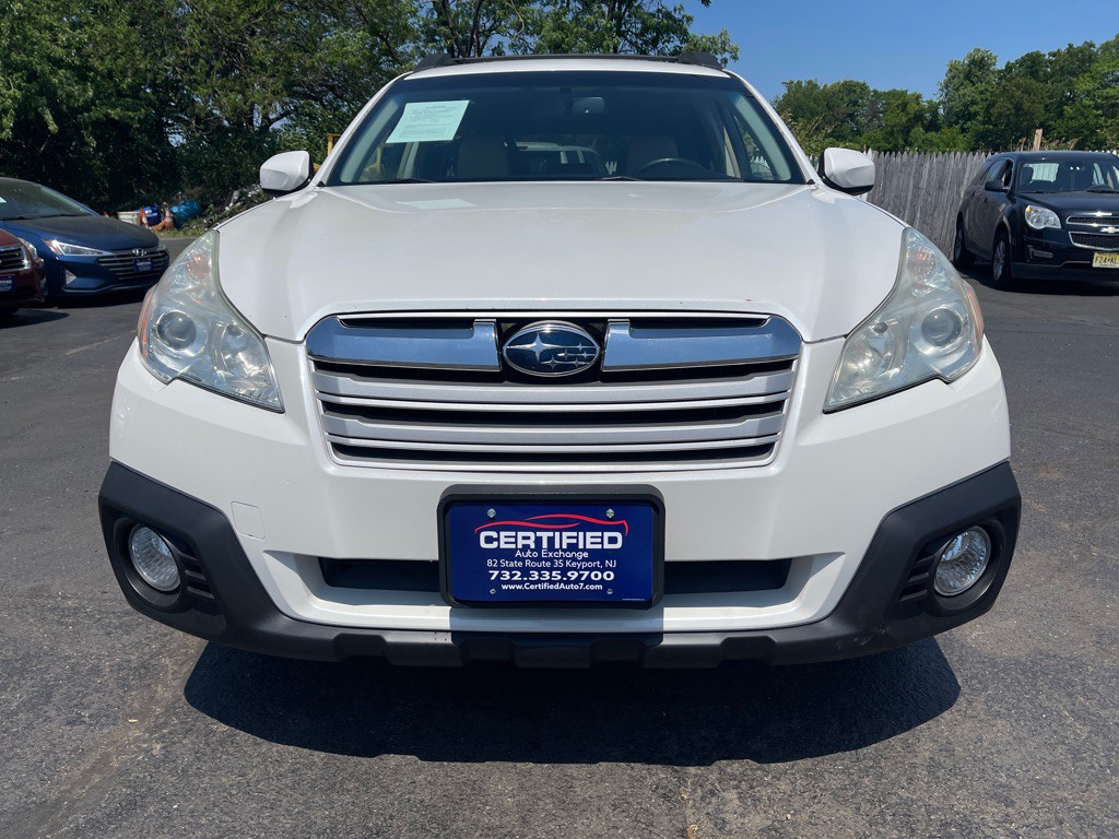 2014 Subaru Outback Image 8