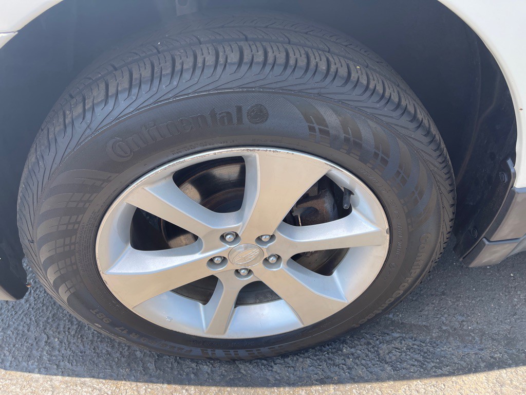 2014 Subaru Outback Image 10