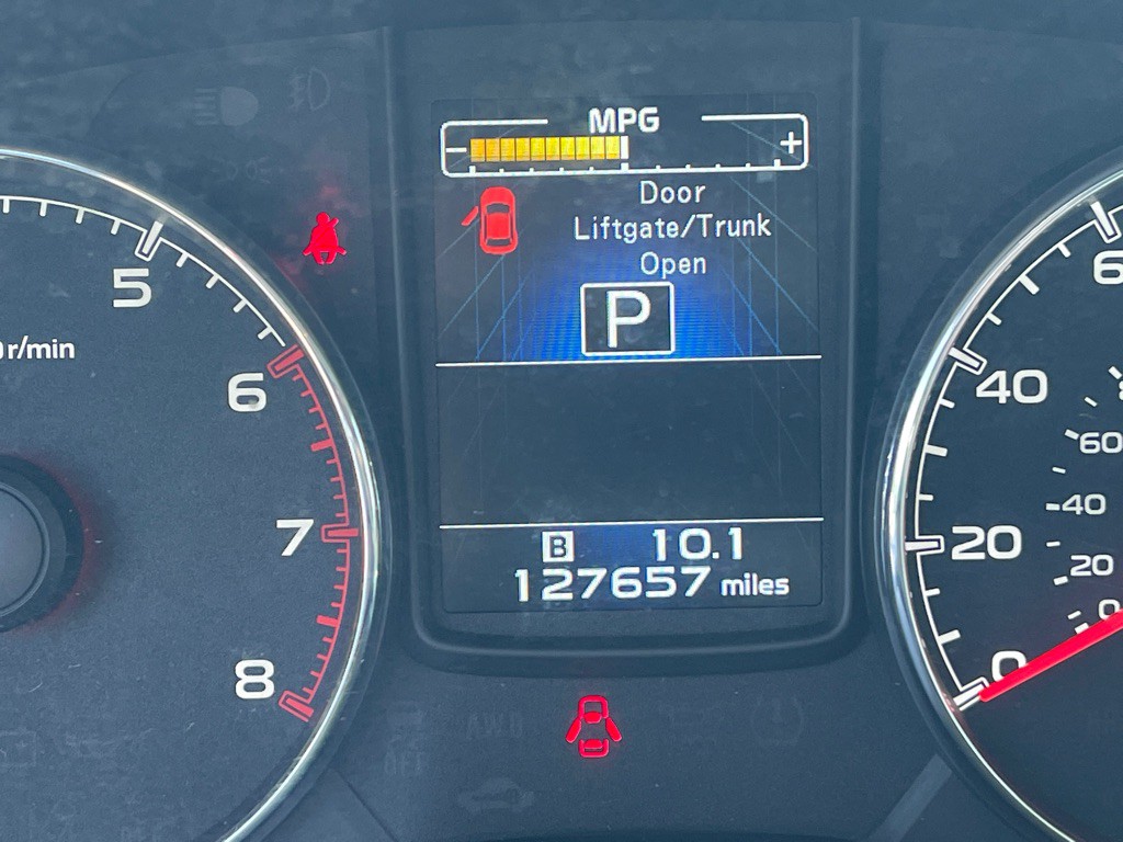 2014 Subaru Outback Image 20