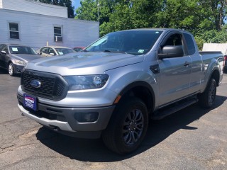 Image for 2021 Ford Ranger XL ID: 7430757