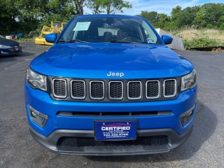 Image for 2019 Jeep Compass Latitude ID: 7430822