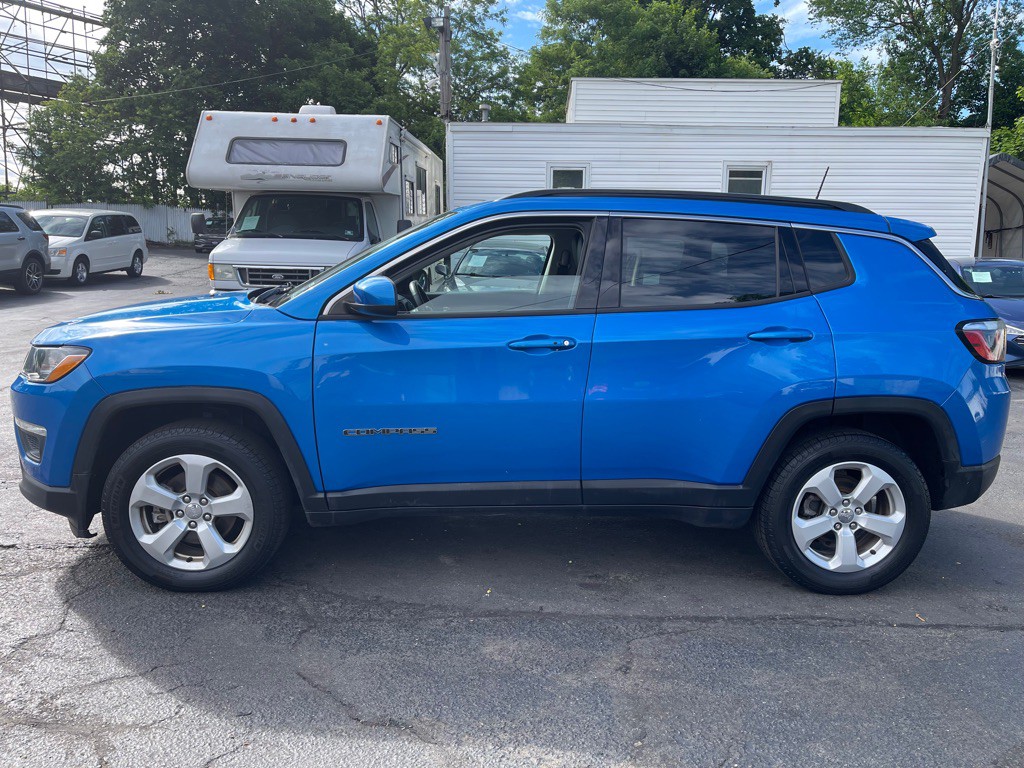 2019 Jeep Compass Image 3