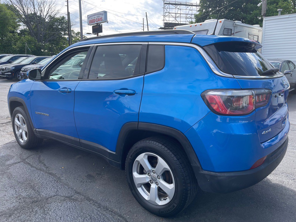 2019 Jeep Compass Image 4