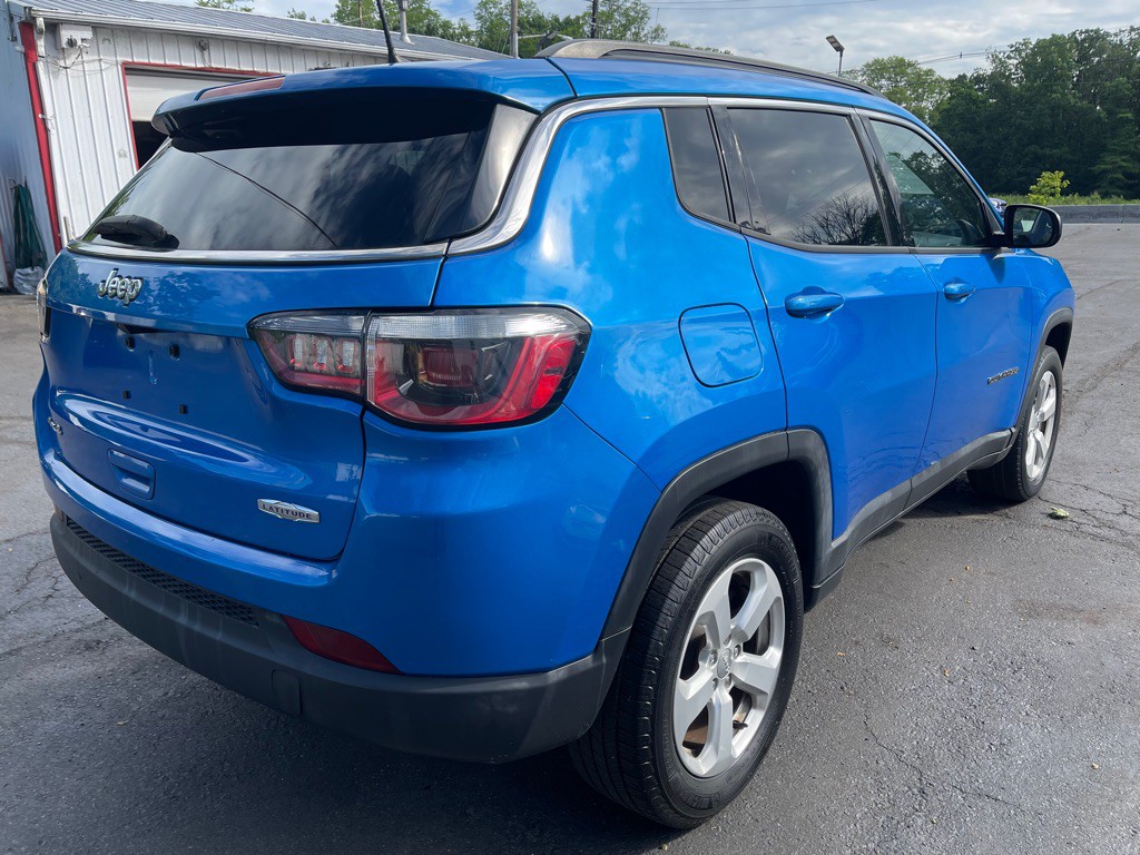 2019 Jeep Compass Image 6