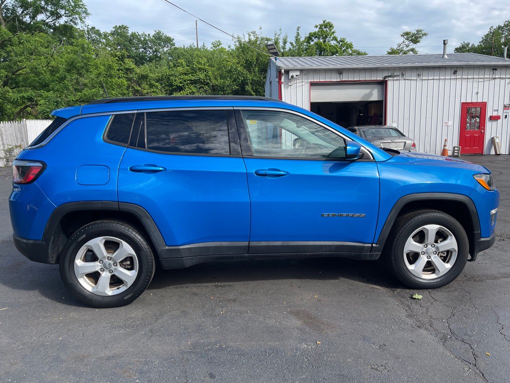 2019 Jeep Compass Image 7