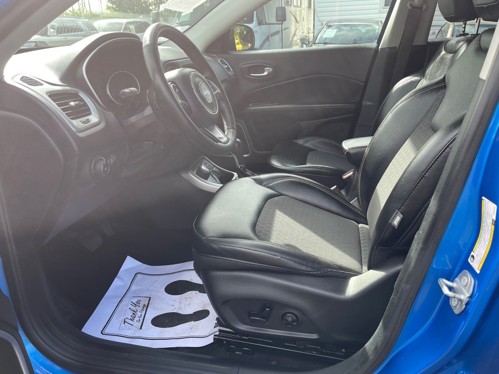 2019 Jeep Compass Image 14