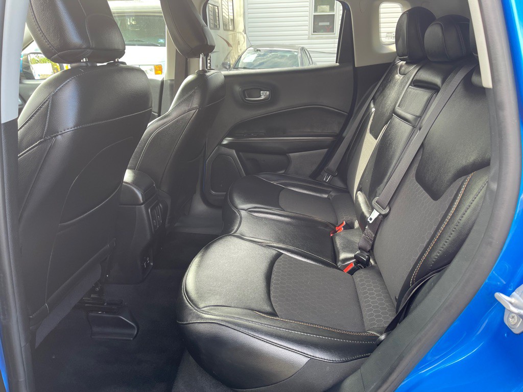 2019 Jeep Compass Image 16