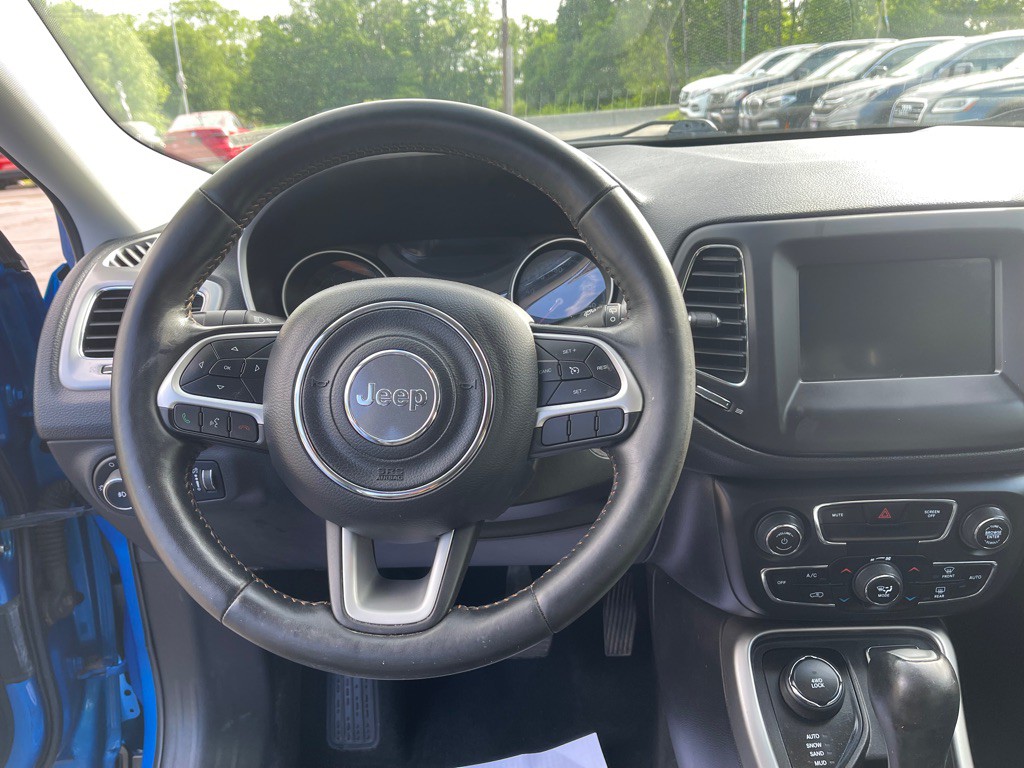 2019 Jeep Compass Image 17