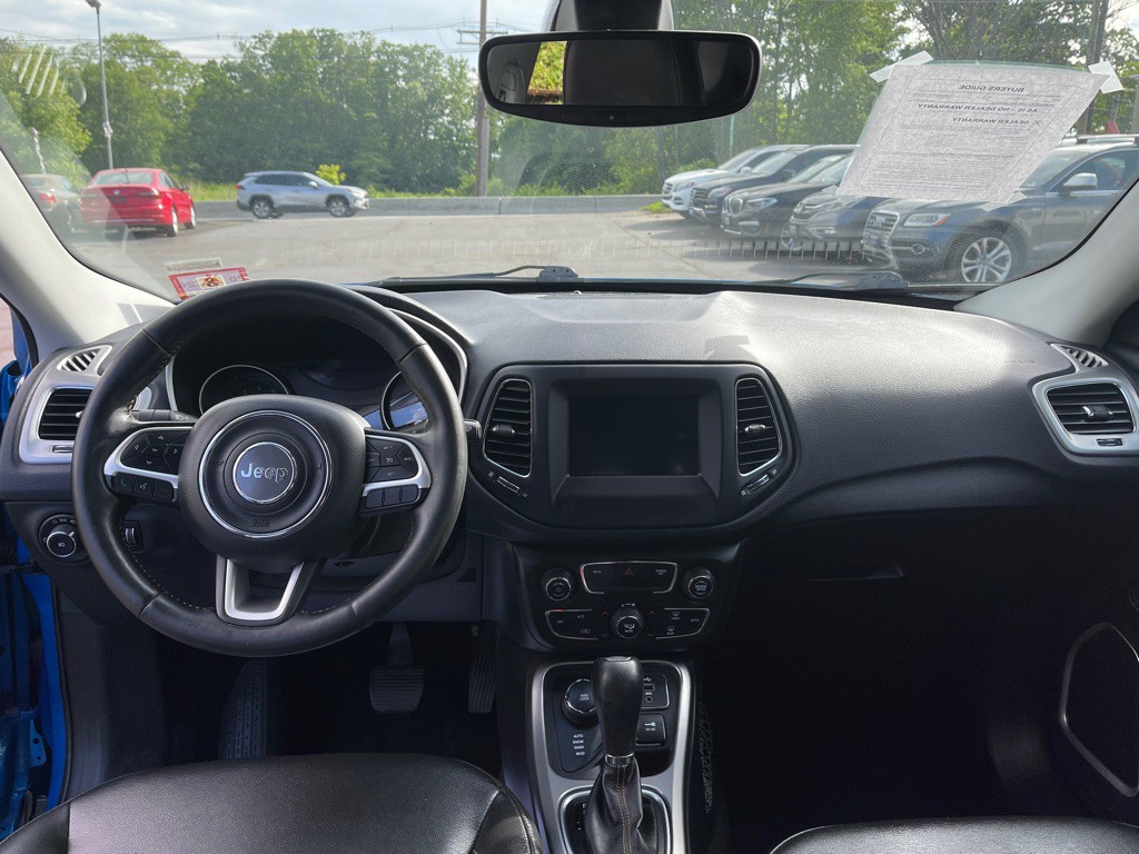 2019 Jeep Compass Image 19