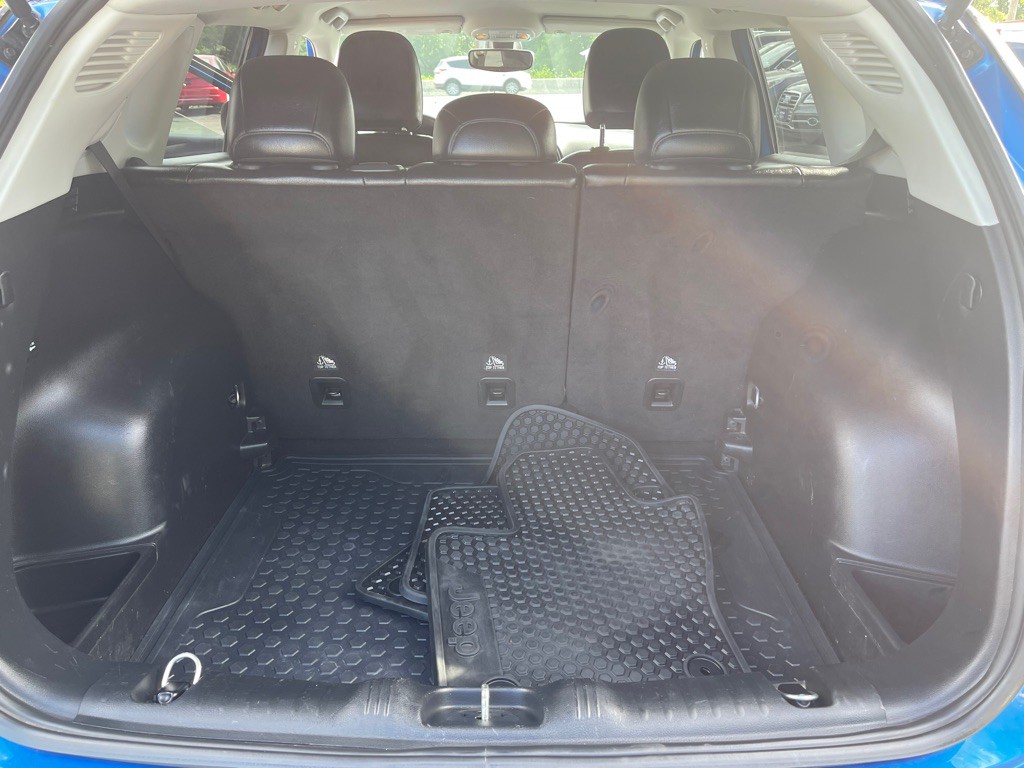 2019 Jeep Compass Image 20