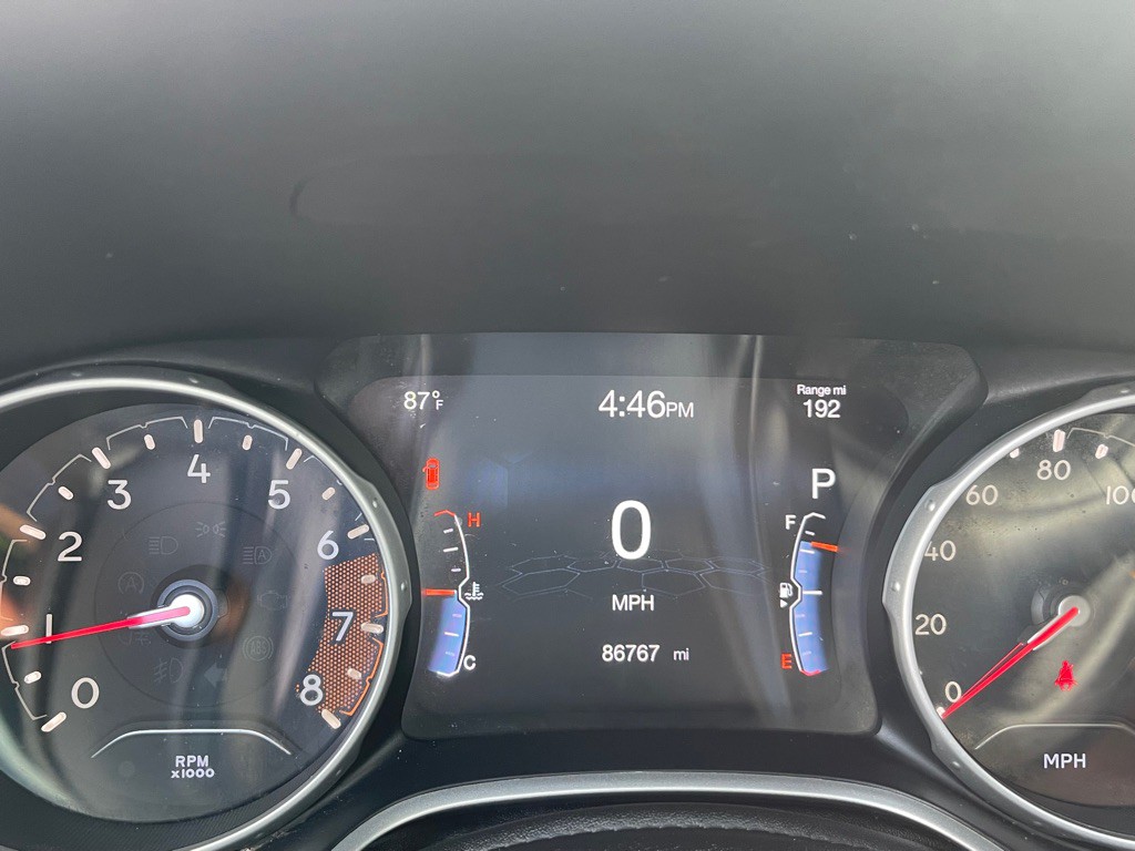 2019 Jeep Compass Image 21