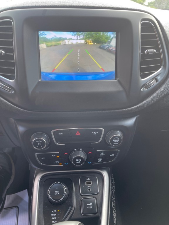 2019 Jeep Compass Image 23