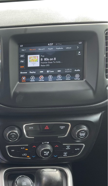 2019 Jeep Compass Image 24