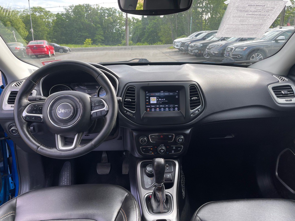 2019 Jeep Compass Image 25