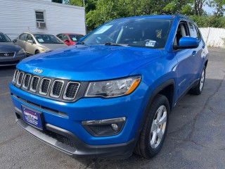 Image for 2019 Jeep Compass Latitude ID: 7430822