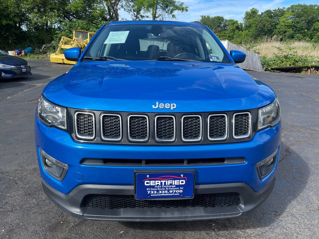 2019 Jeep Compass Image 2