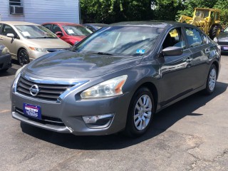 Image for 2014 Nissan Altima 2.5 ID: 7430824