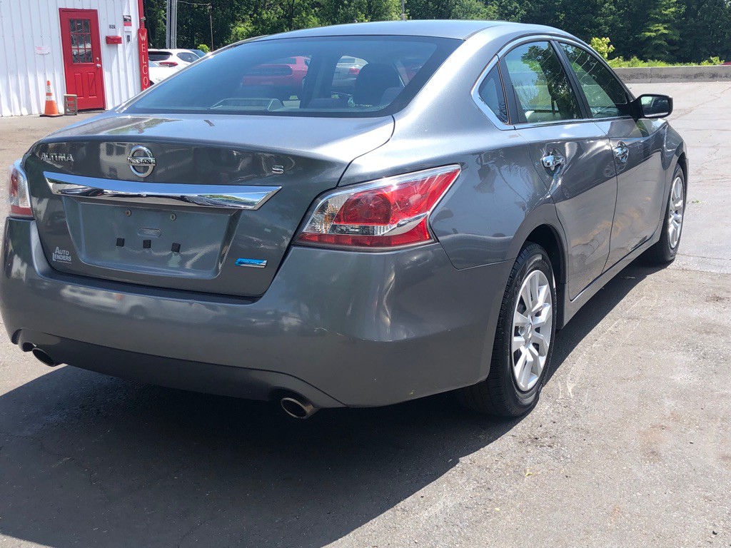 2014 Nissan Altima Image 5