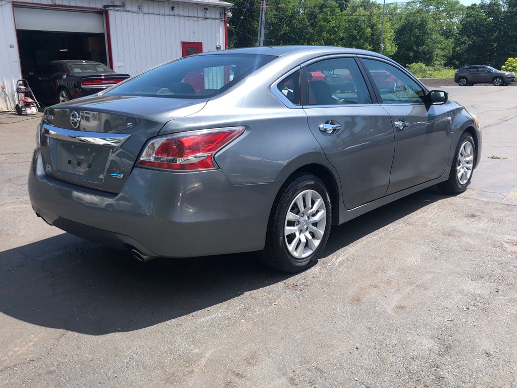 2014 Nissan Altima Image 6