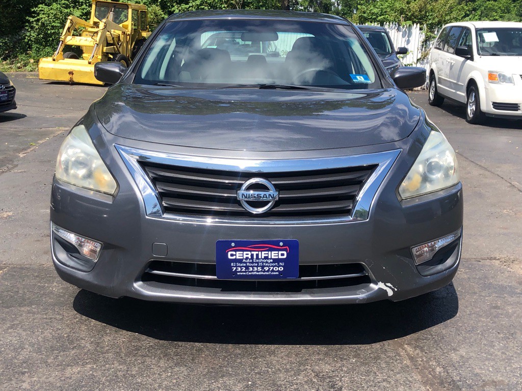 2014 Nissan Altima Image 8