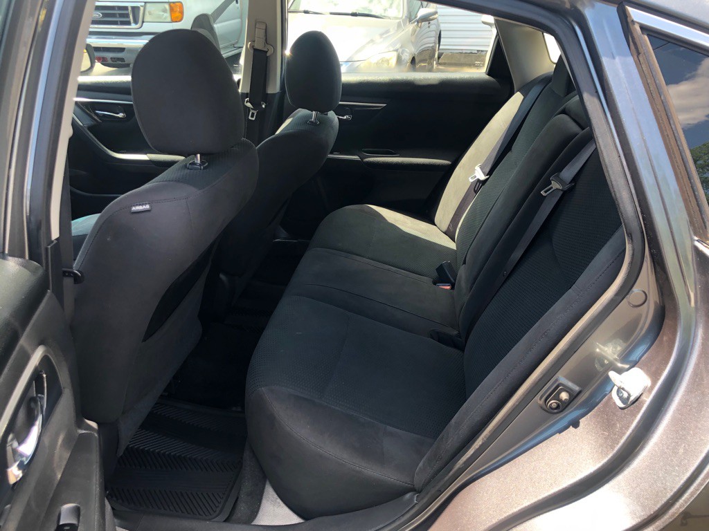 2014 Nissan Altima Image 14