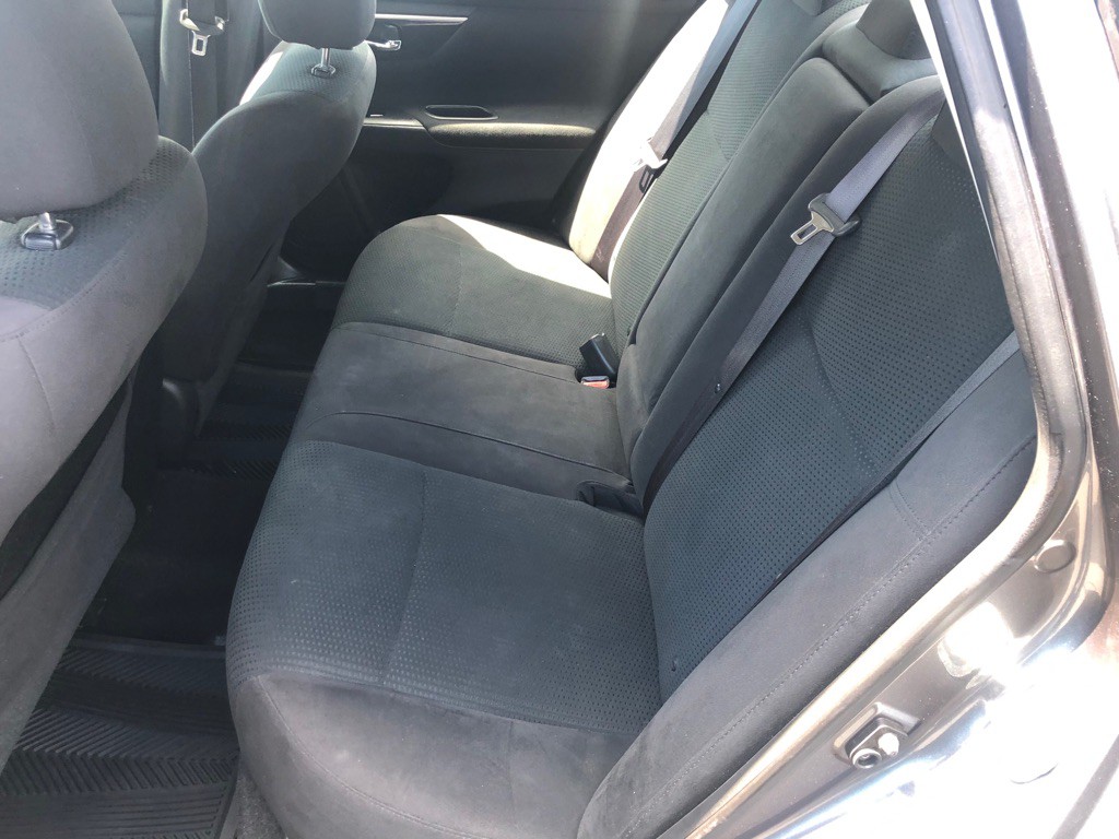 2014 Nissan Altima Image 16