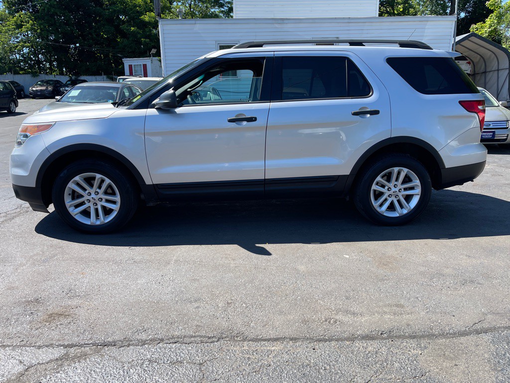 2015 Ford Explorer Image 2