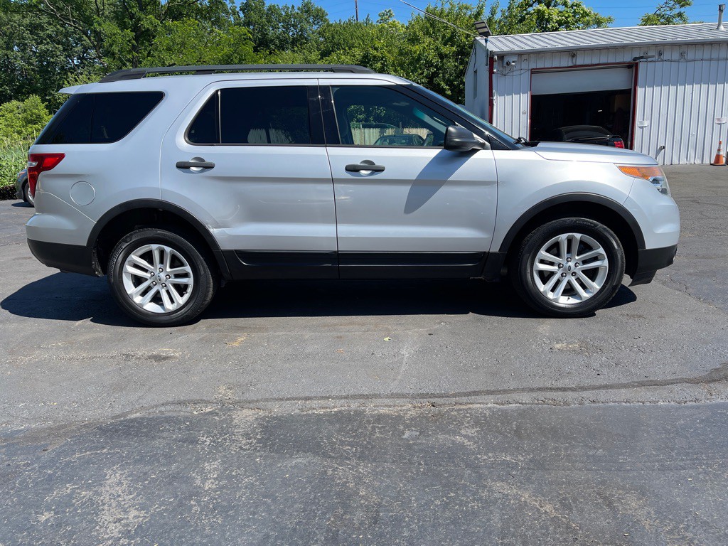 2015 Ford Explorer Image 6